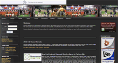 Desktop Screenshot of infernobaseball.com